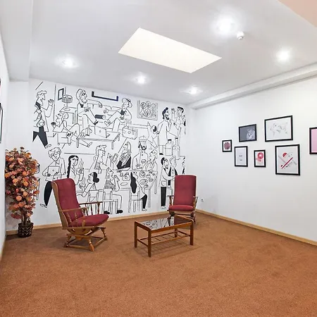 Oyo Parque Empresarial Otel Avilés