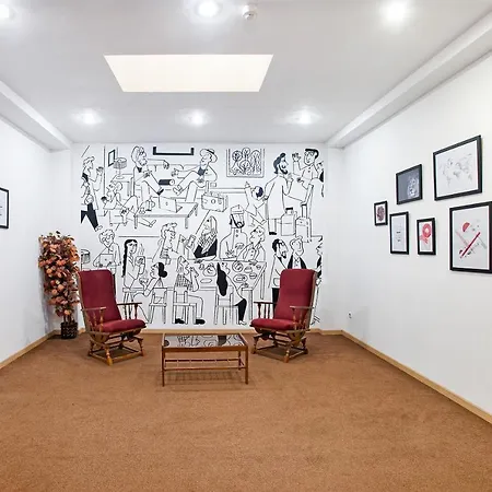 Oyo Parque Empresarial Otel