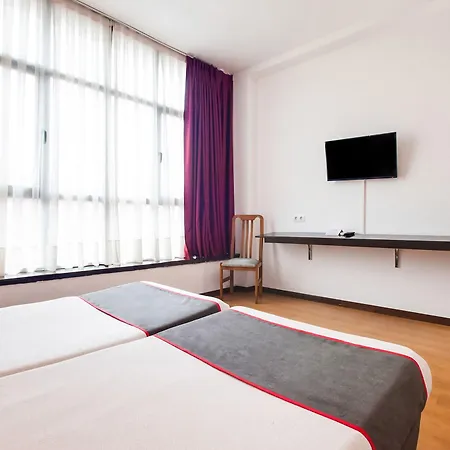 Hotel Oyo Parque Empresarial