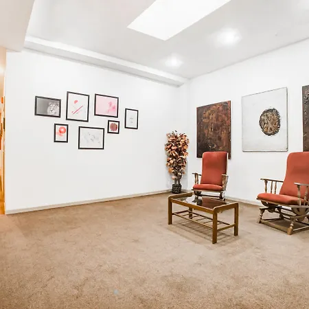 Oyo Parque Empresarial Otel 3*