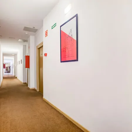 Oyo Parque Empresarial Otel