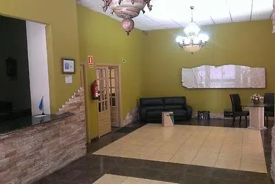 Otel Oyo Parque Empresarial 3*