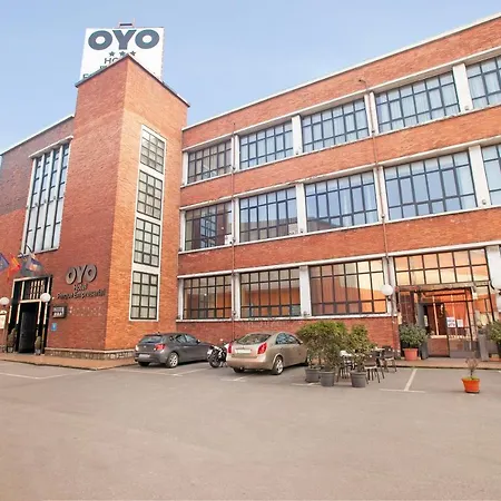 Oyo Parque Empresarial 3*