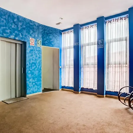 Hotel Oyo Parque Empresarial