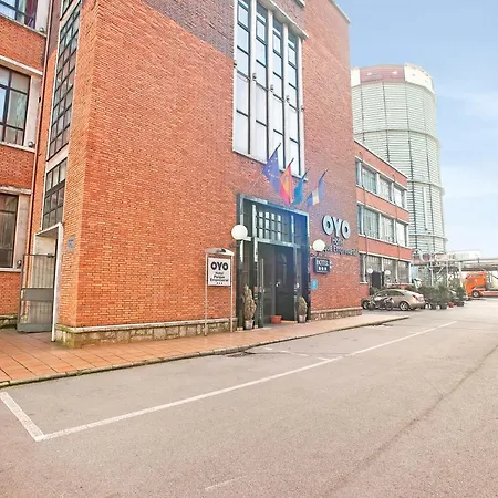 Oyo Parque Empresarial Avilés