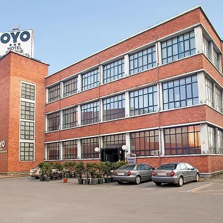 Hotel Oyo Parque Empresarial