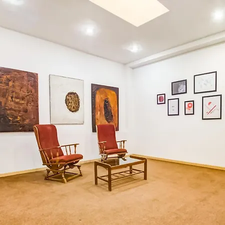 Hotel Oyo Parque Empresarial