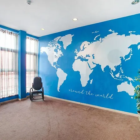 فندق Oyo Parque Empresarial