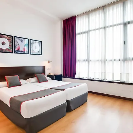 Oyo Parque Empresarial 3* Avilés