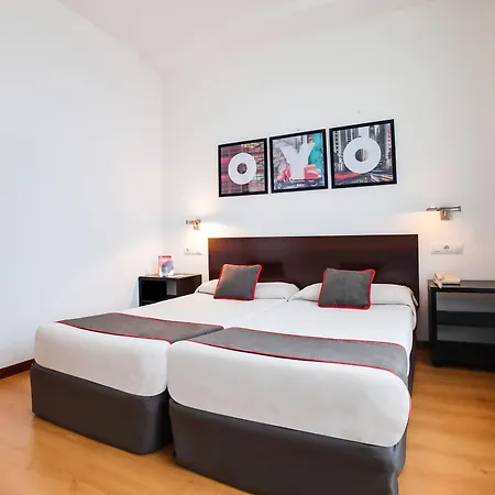 Hotel Oyo Parque Empresarial Aviles