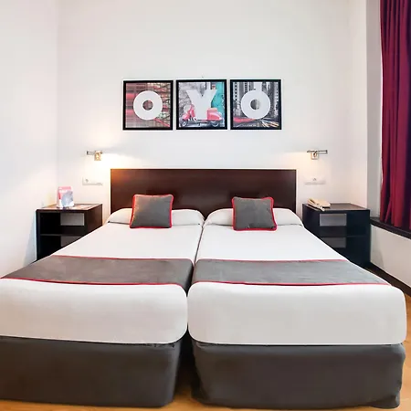 Hotel Oyo Parque Empresarial 3*