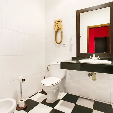 Oyo Parque Empresarial Hotel Aviles
