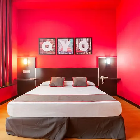 Oyo Parque Empresarial Hotel 3*