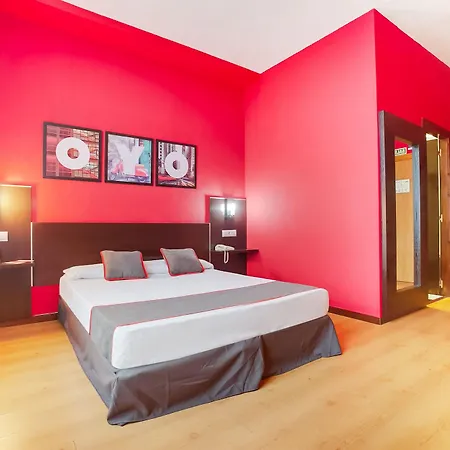 Oyo Parque Empresarial 3*