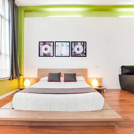 Oyo Parque Empresarial Hotel Aviles