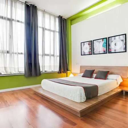 Oyo Parque Empresarial 3* Aviles