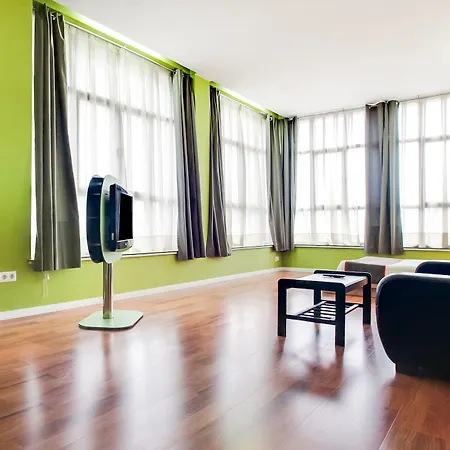 Hotell Oyo Parque Empresarial 3*