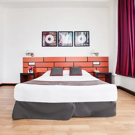 Hotel Oyo Parque Empresarial 3*