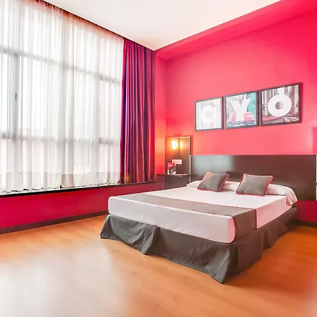 Oyo Parque Empresarial Hotel 3*