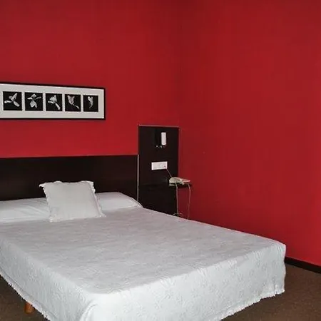 Oyo Parque Empresarial Hotel 3*