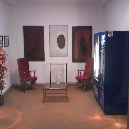 Oyo Parque Empresarial Hotel