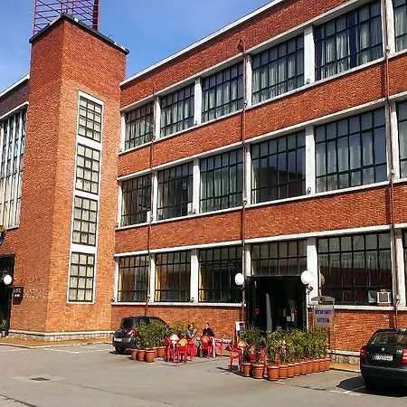 Hotel Oyo Parque Empresarial Aviles