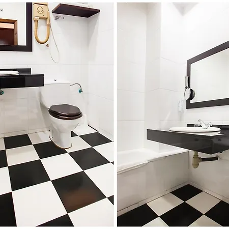 Hotel Oyo Parque Empresarial 3*