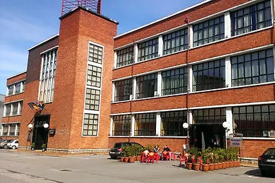 Oyo Parque Empresarial Отель