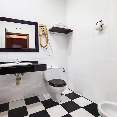 Oyo Parque Empresarial Hotel 3*