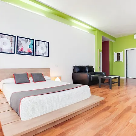 Oyo Parque Empresarial 3* Авила