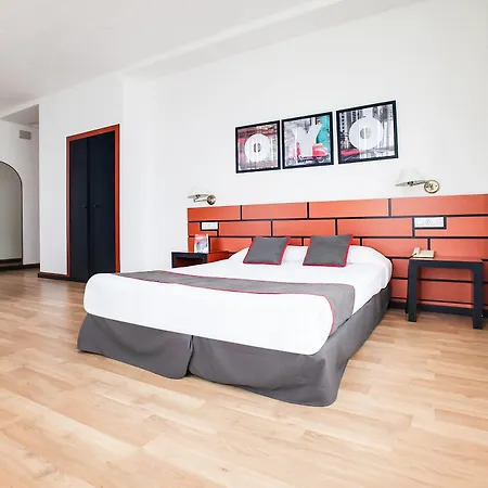 Hotel Oyo Parque Empresarial