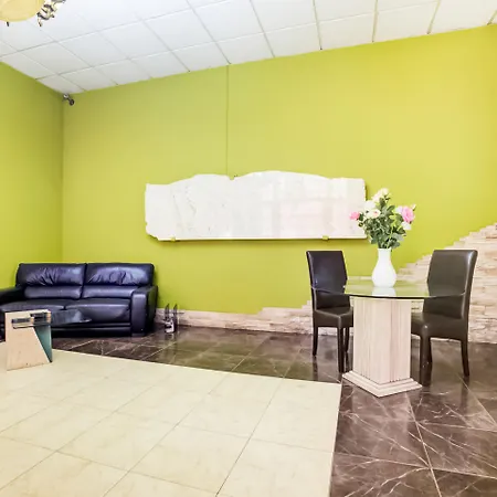 Oyo Parque Empresarial Отель Авила